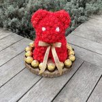 Teddy Bear ve Rocher Çikolata