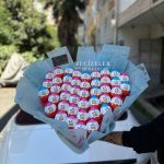 Kinder Yumurta Buketi