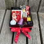 Noel Baba'lı Kahve Keyfi Kutusu