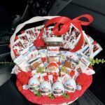 Sepette Nutella ve Kinder Lezzeti