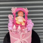 Pembe Kutuda Hoş Geldin Bebek