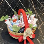 Kinder Çikolatalı Sepet