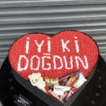 Mega Boy Kalp Kutuda İyi Ki Doğdun