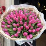 51'li Pembe Lale Buketi