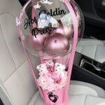 Hoş Geldin Prenses Bebek Balon Kutusu