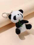 Anahtarlık Panda