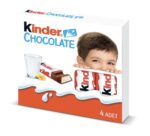 Kinder 4'lü