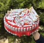 Kinder Çikolata Lezzeti